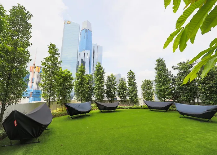 Agile Bb Residence Pavilion Trx By Gb