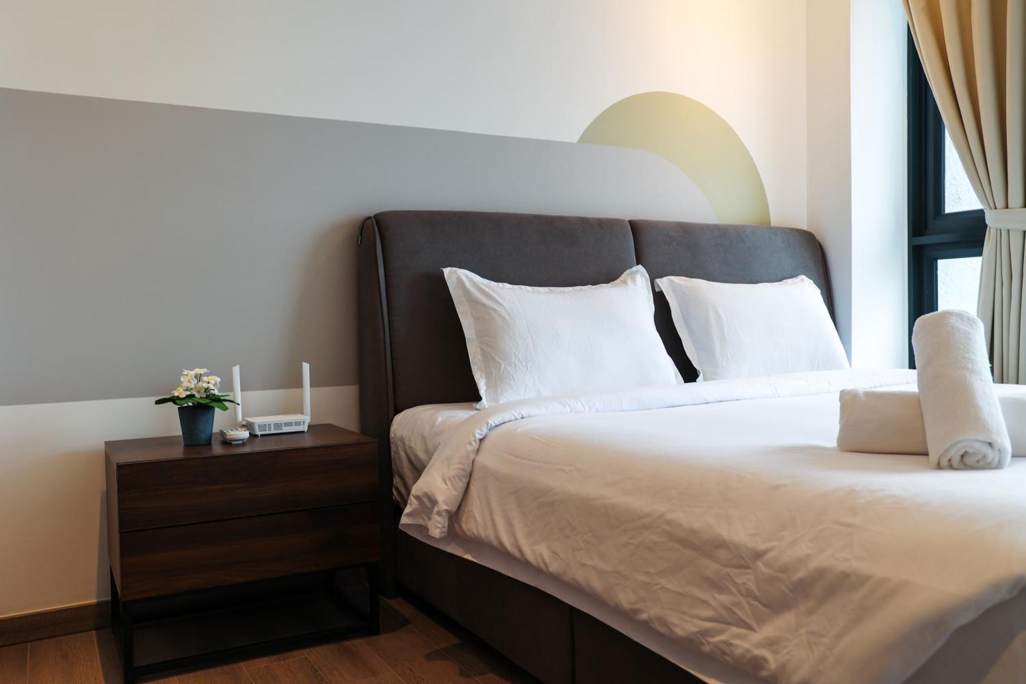 Aparthotel Agile Bb Pavilion Trx By Gb
