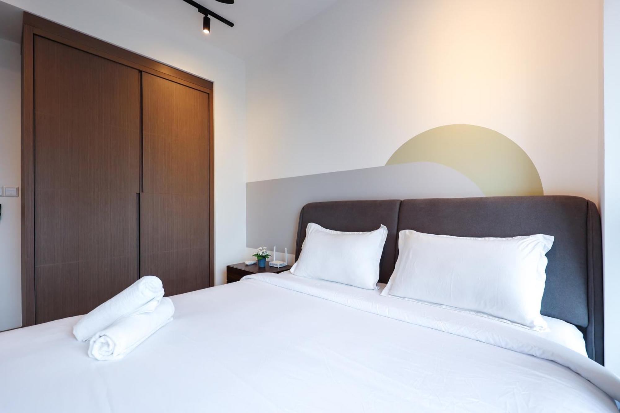 Aparthotel Agile Bb Pavilion Trx By Gb *