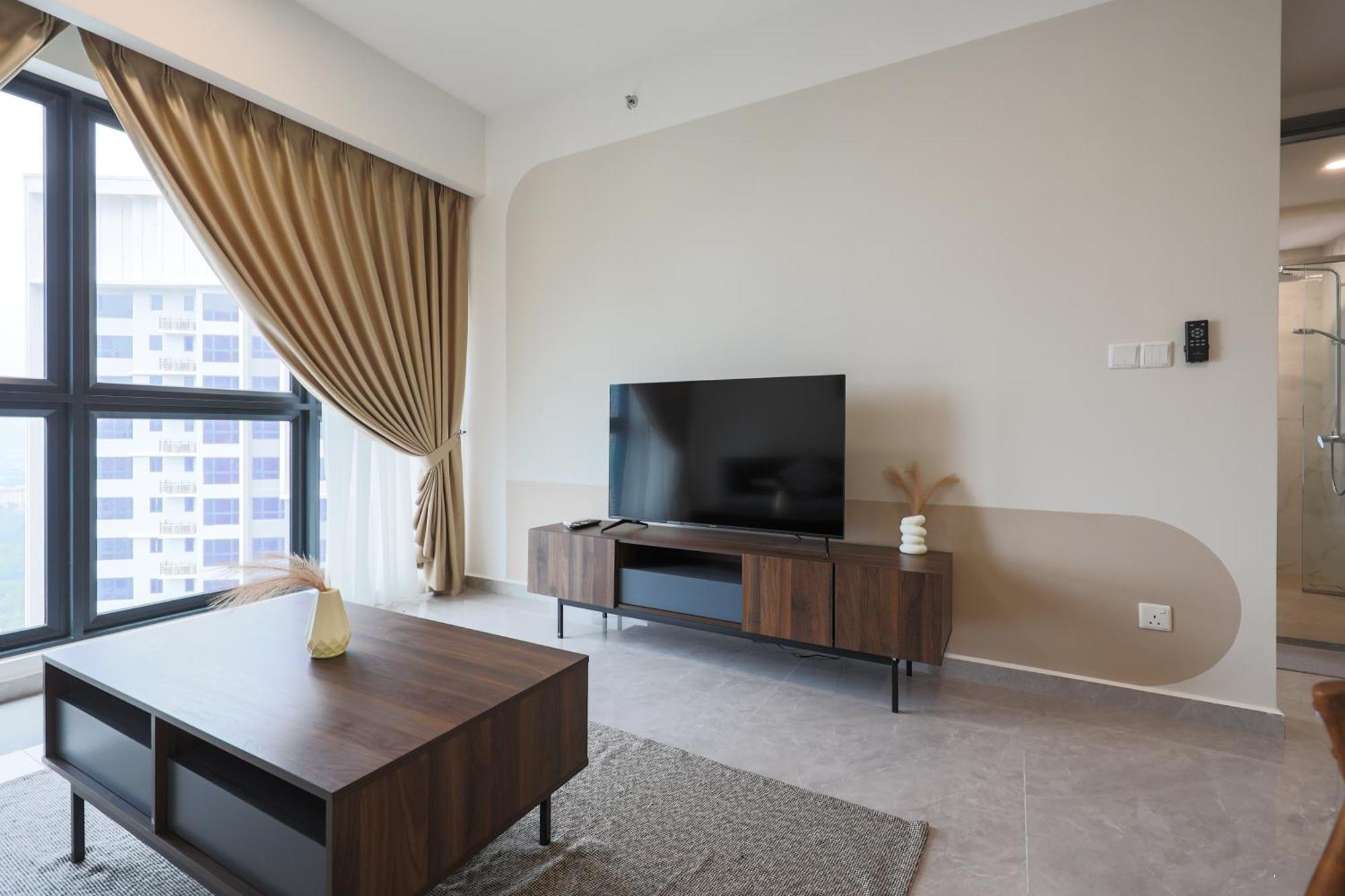 Aparthotel Agile Bb Pavilion Trx By Gb Kuala Lumpur