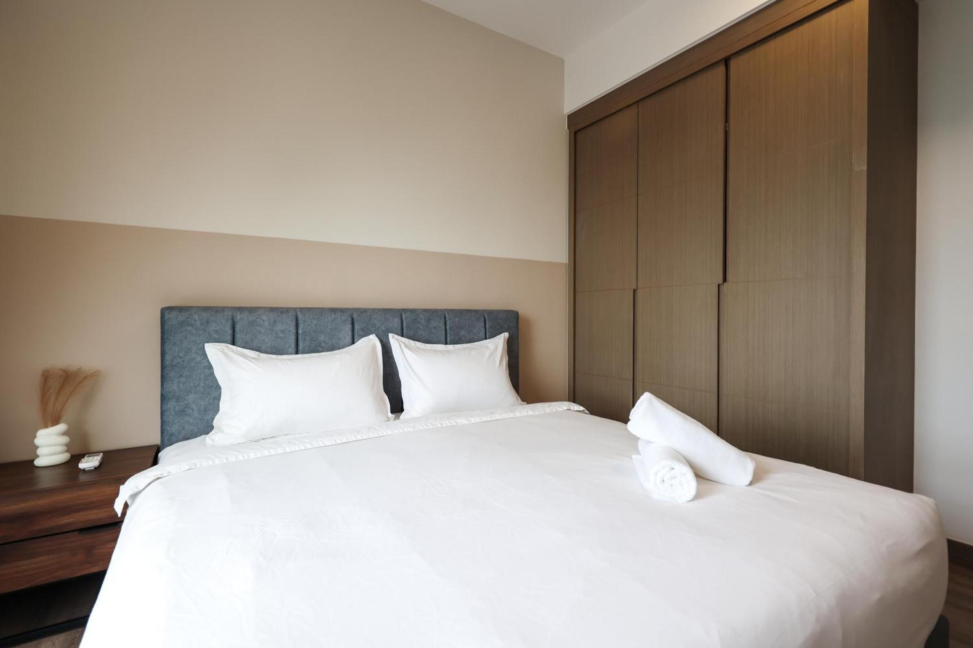 Aparthotel Agile Bb Pavilion Trx By Gb
