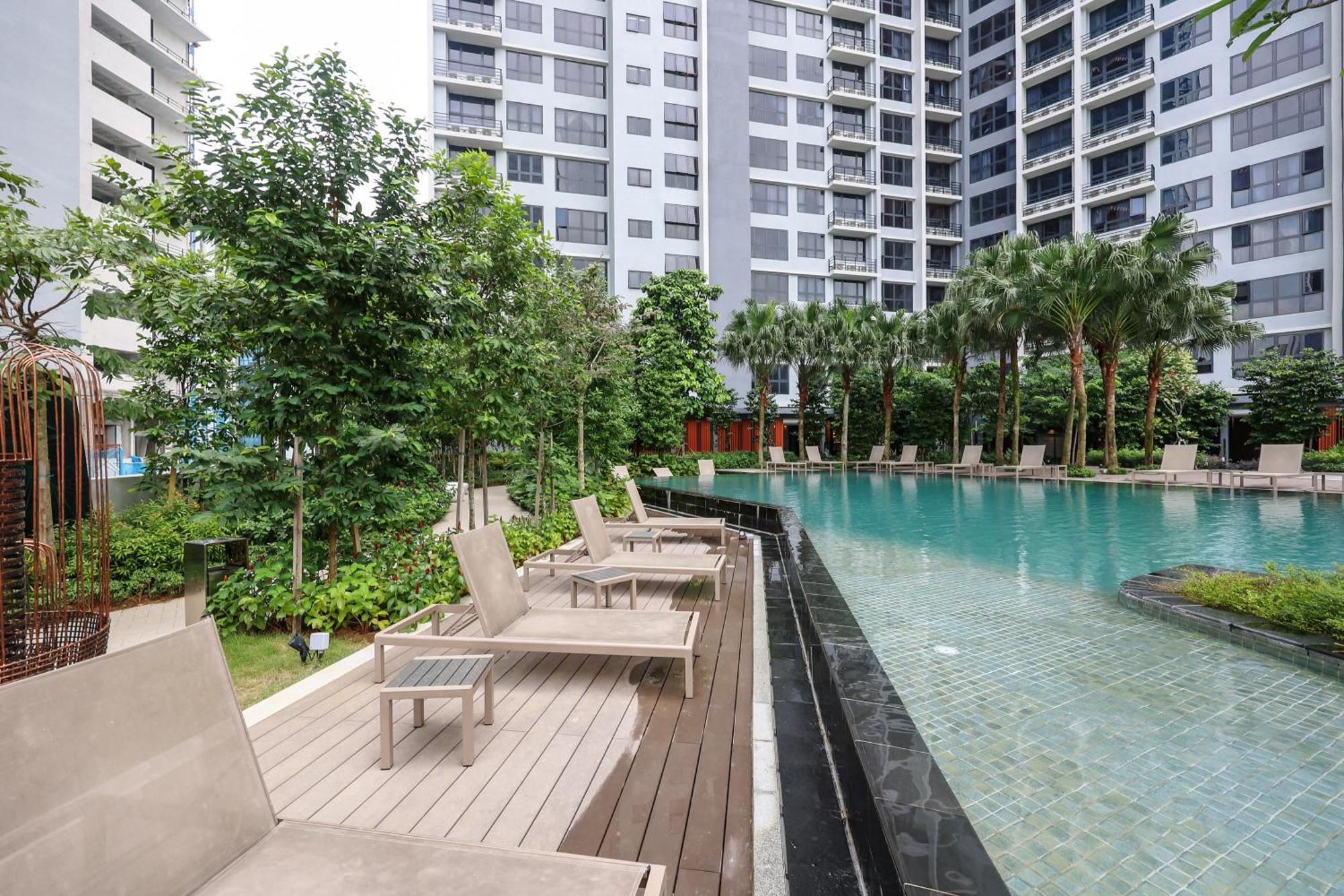Agile Bb Pavilion Trx By Gb Aparthotel Kuala Lumpur