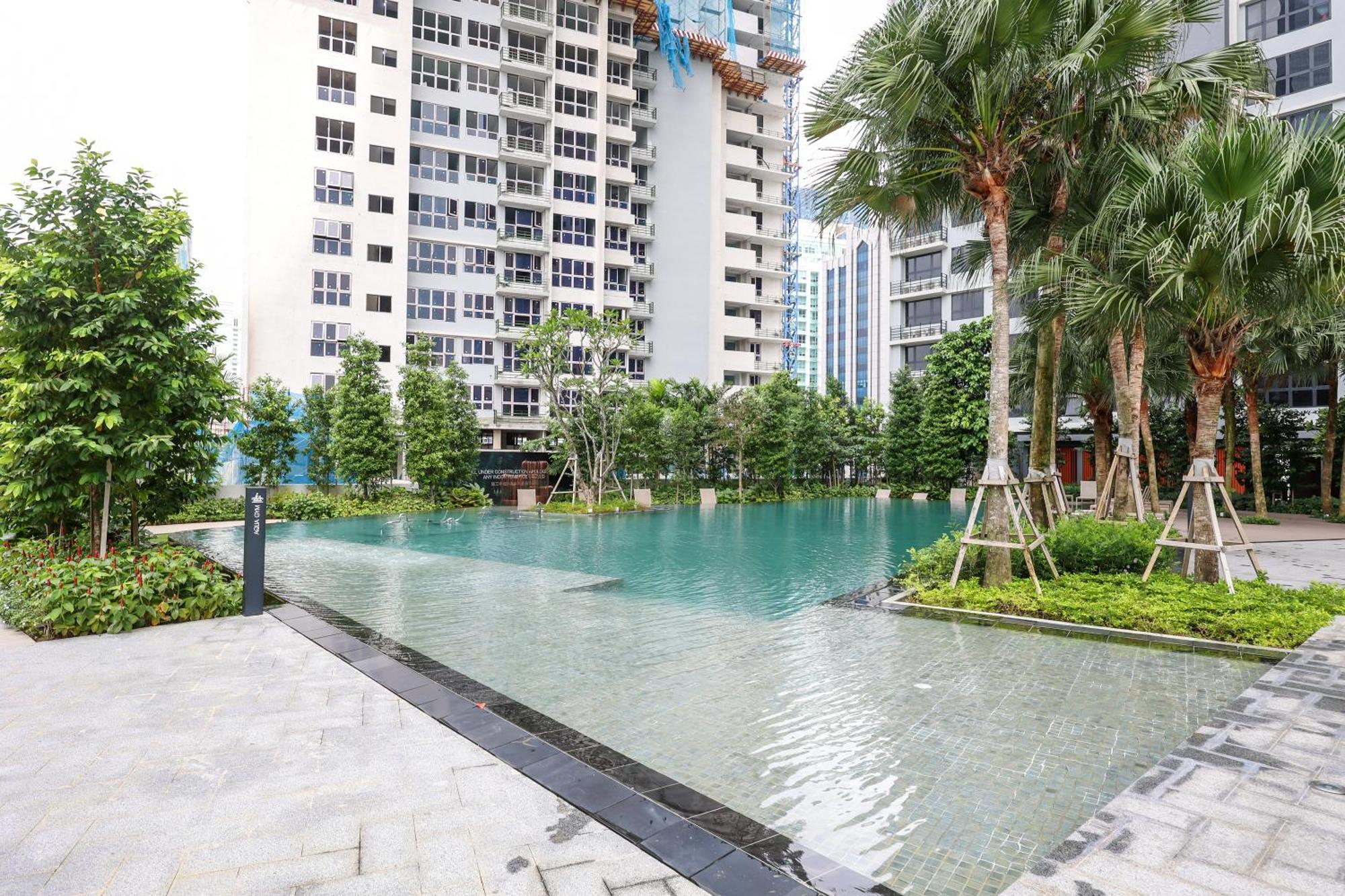 Aparthotel Agile Bb Pavilion Trx By Gb