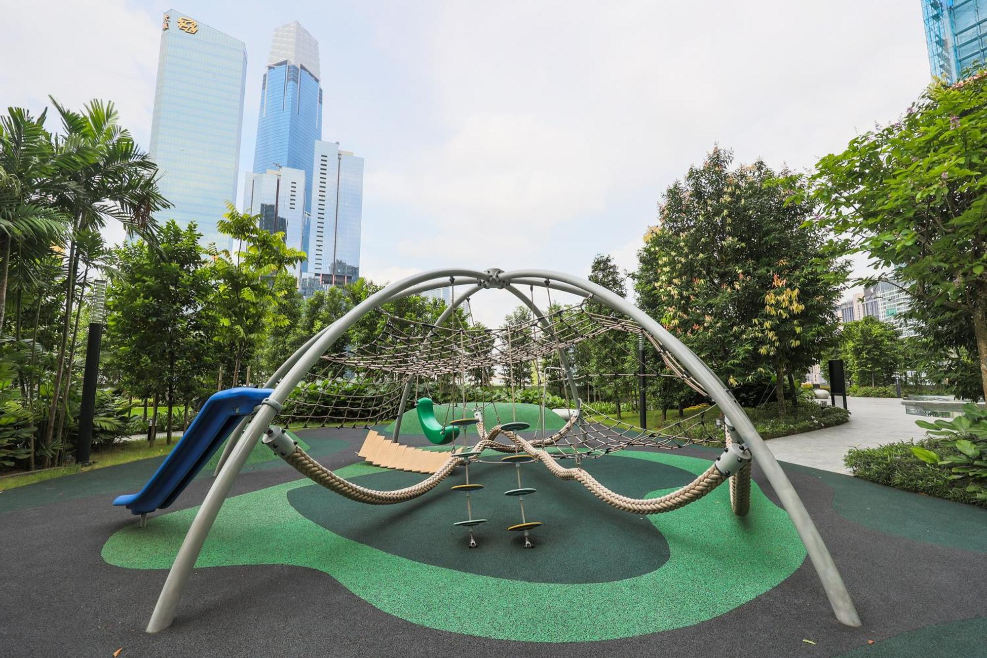 Aparthotel Agile Bb Pavilion Trx By Gb Kuala Lumpur