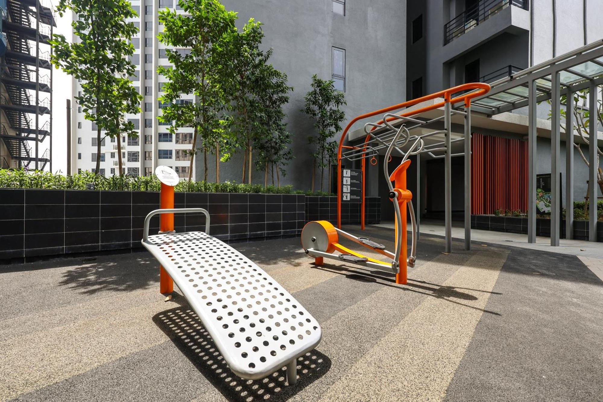 Agile Bb Pavilion Trx By Gb Aparthotel