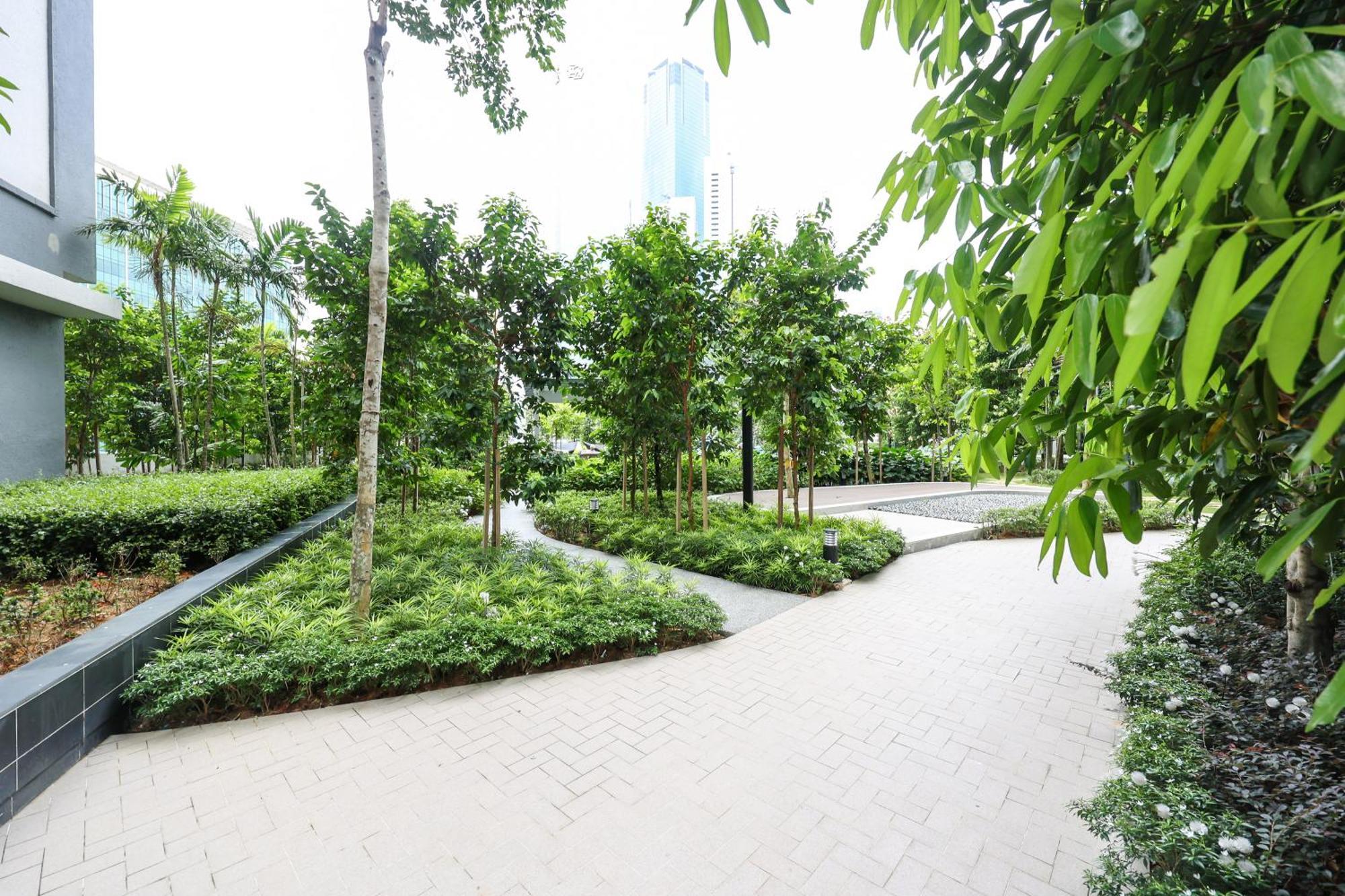 Aparthotel Agile Bb Pavilion Trx By Gb *