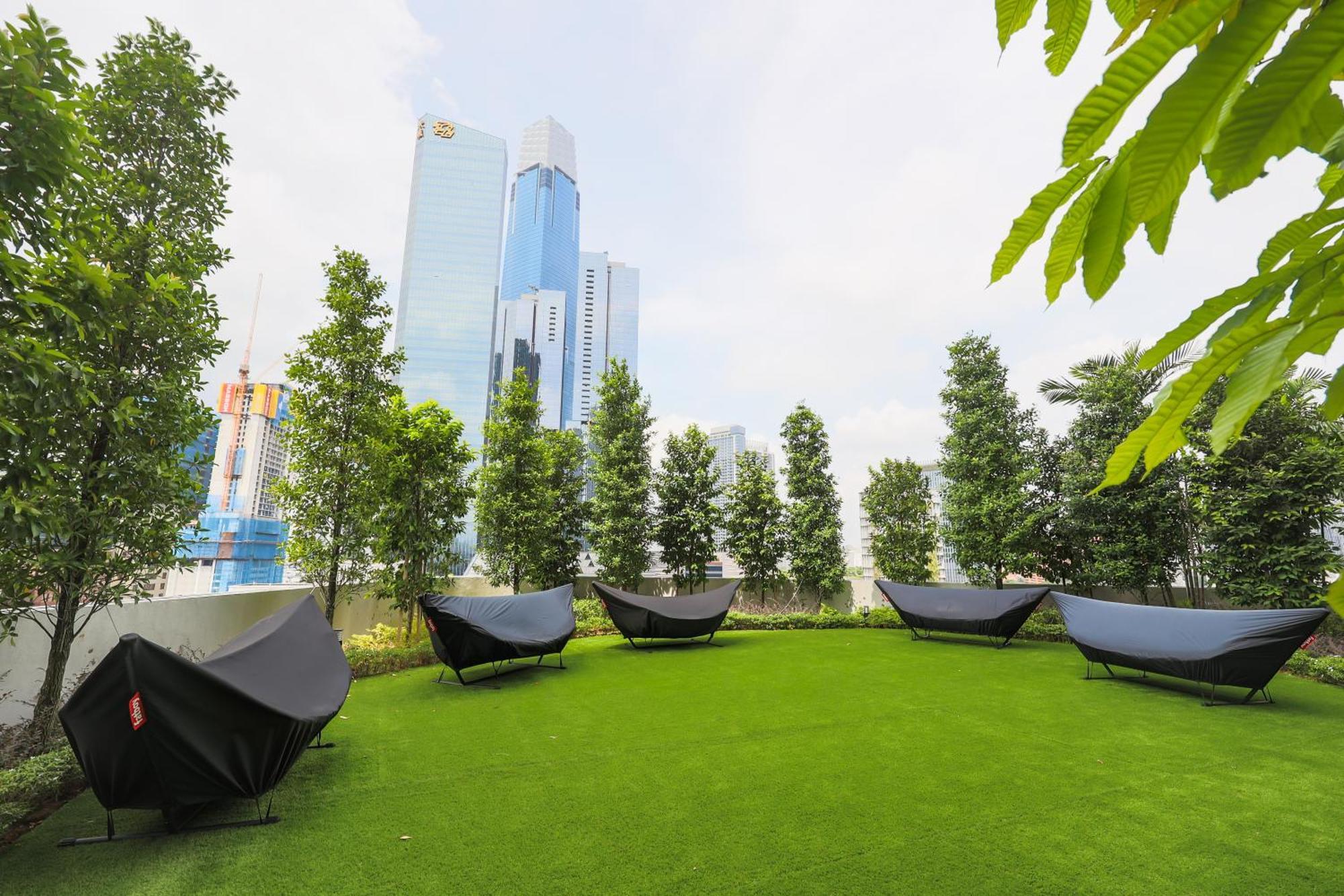 Aparthotel Agile Bb Pavilion Trx By Gb