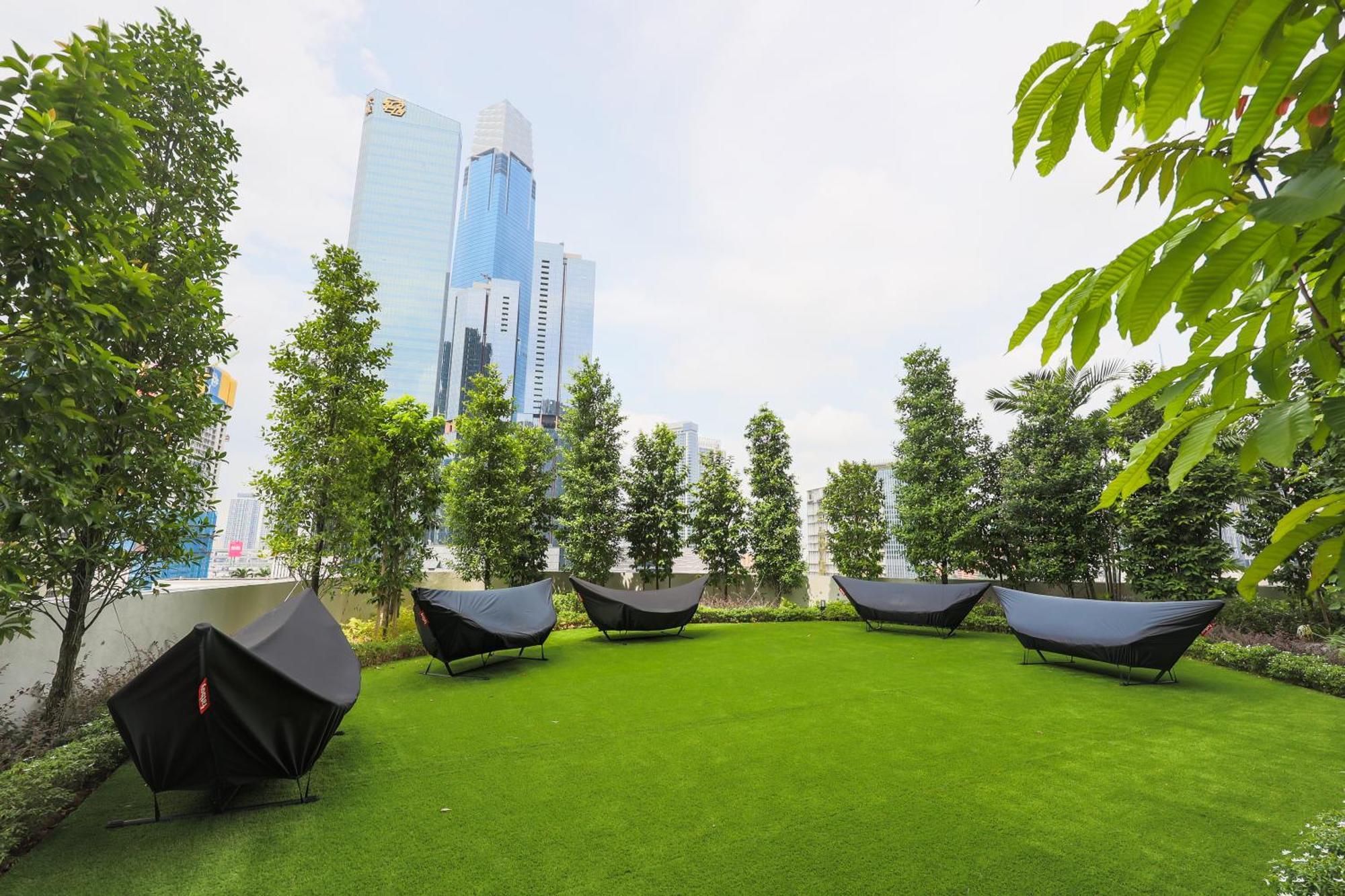 Aparthotel Agile Bb Pavilion Trx By Gb Kuala Lumpur