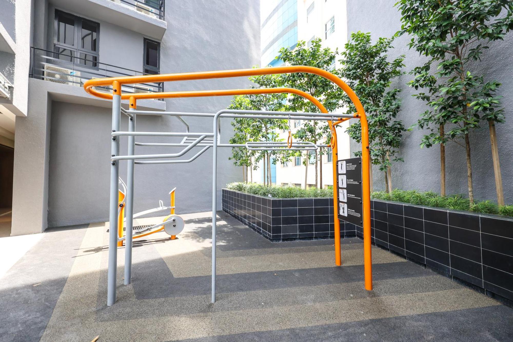 Aparthotel Agile Bb Pavilion Trx By Gb
