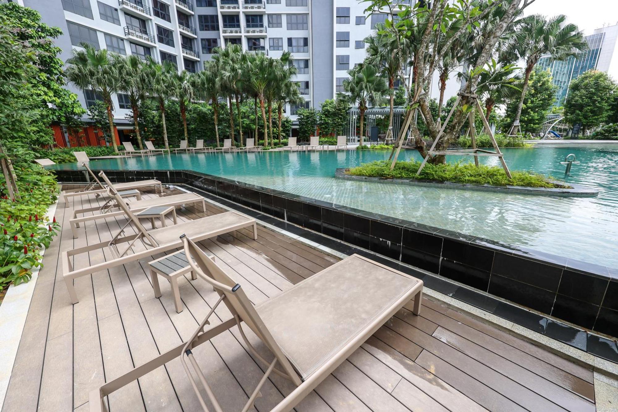 Agile Bb Pavilion Trx By Gb Aparthotel Kuala Lumpur