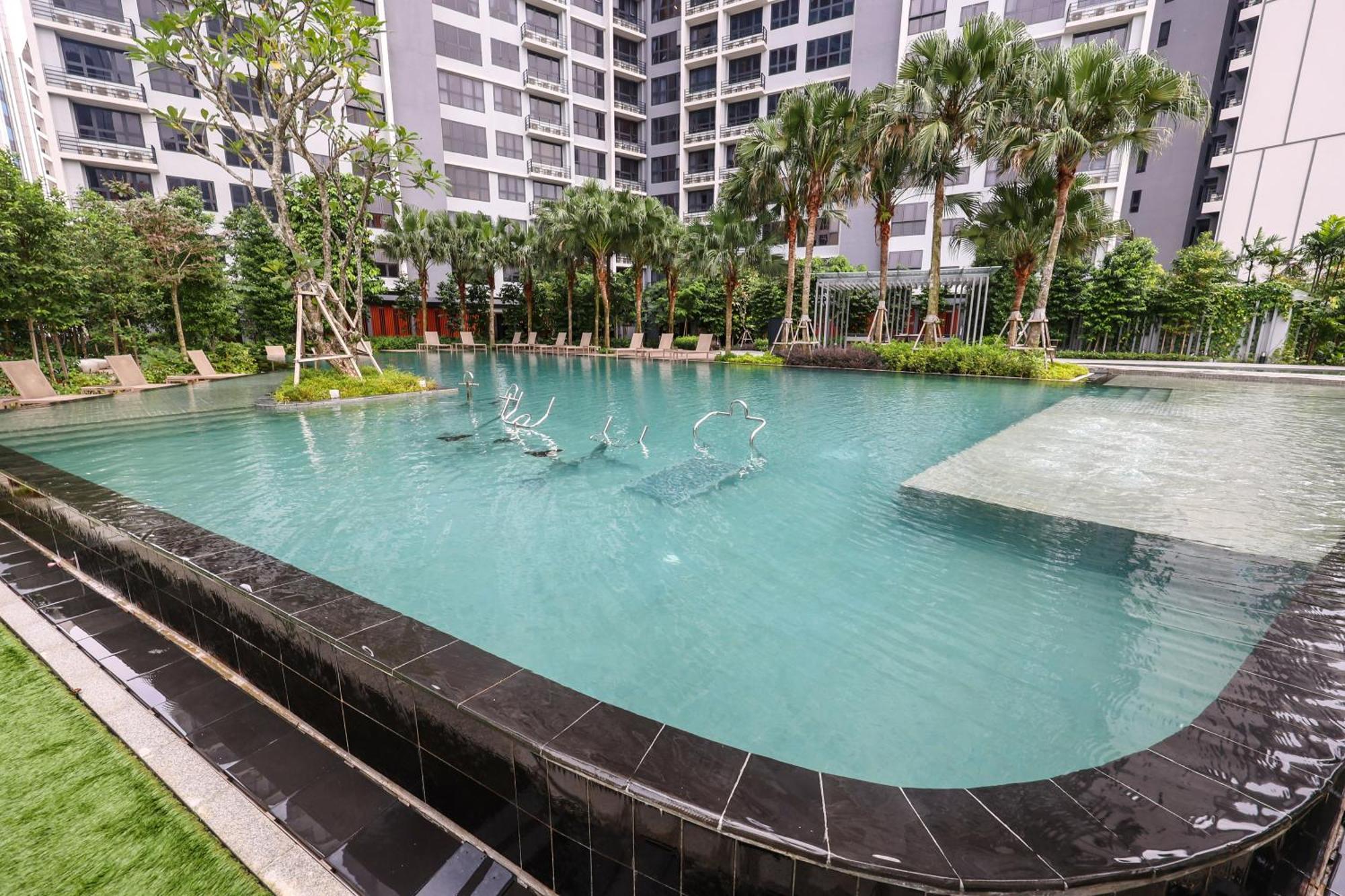 Agile Bb Pavilion Trx By Gb Aparthotel *