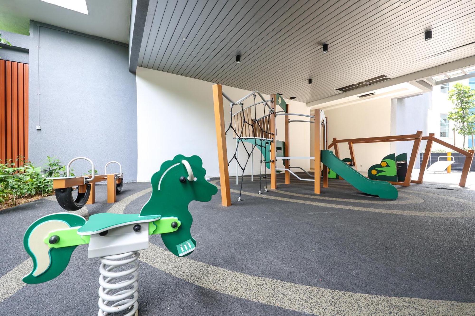 Aparthotel Agile Bb Pavilion Trx By Gb *